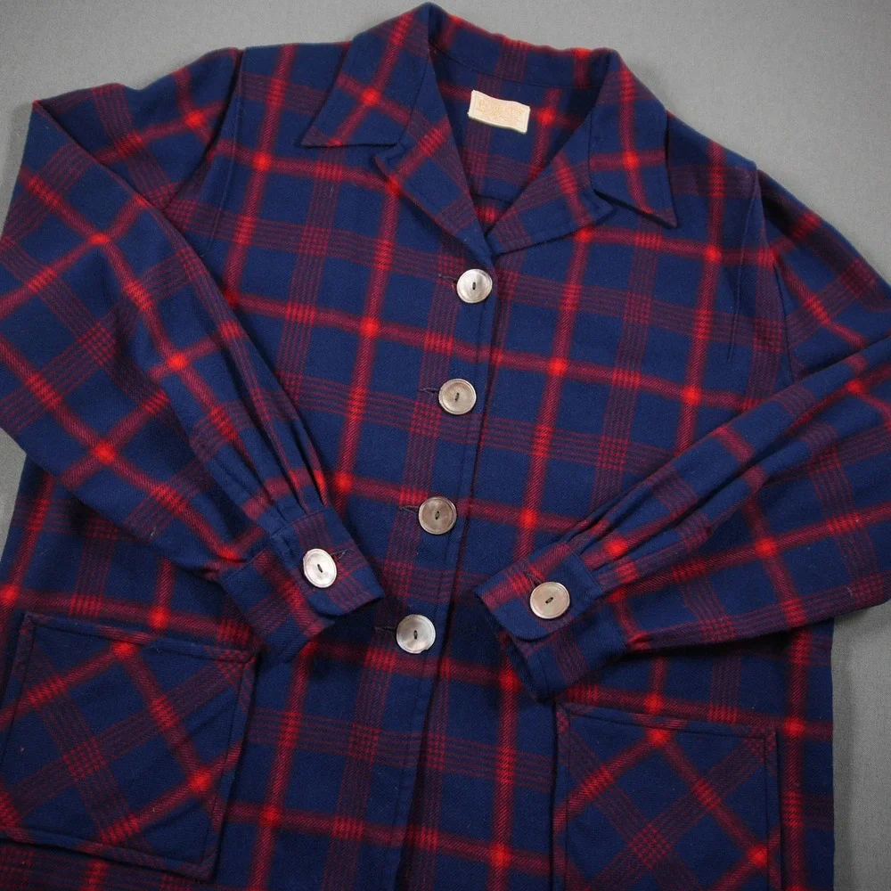 Pendleton vintage button